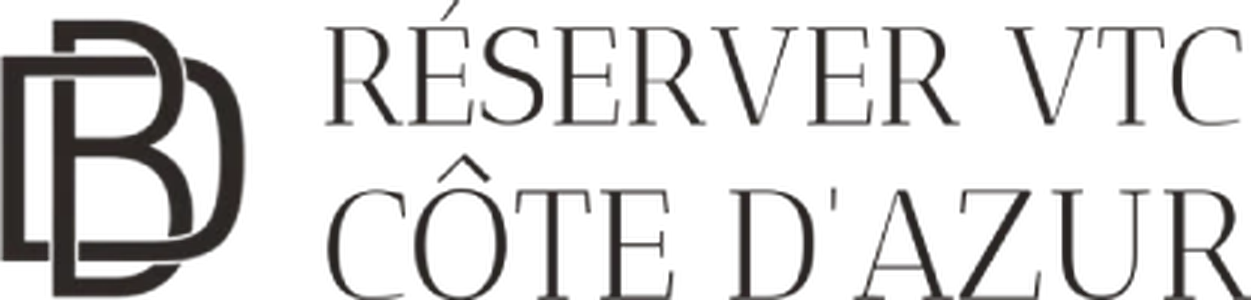 logo reserver vtc cote azur