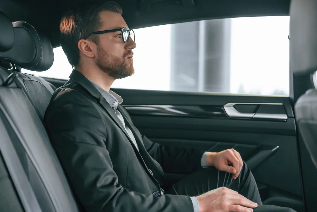 service vtc et taxi vehicule haut de gamme tout confort